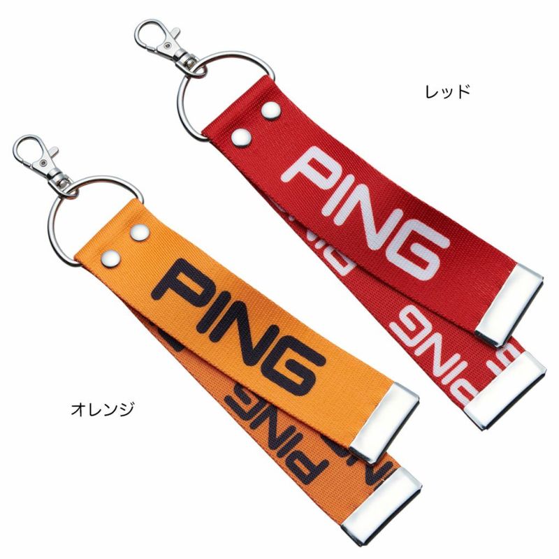 PINGピンAC-U2507カラーコードネームタグゴルフ名札2025年モデル日本正規品