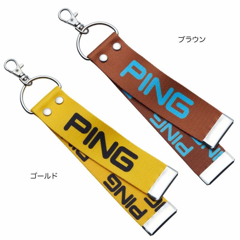 PINGピンAC-U2507カラーコードネームタグゴルフ名札2025年モデル日本正規品