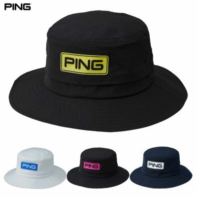 PING ピン HW-T2503 ツアーハット メンズ 帽子 ゴルフキャップ 2025秋冬モデル 日本正規品