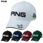 PINGピンHW-U2509サングラスホルダーキャップメンズ帽子ゴルフキャップ2025秋冬モデル日本正規品