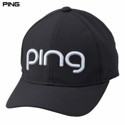 PING ピン HW-L2501 ツアーキャップ メンズ 帽子 ゴルフキャップ 2025秋冬モデル 日本正規品