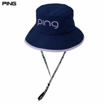 PING ピン HW-L2505 クールハット メンズ 帽子 ゴルフキャップ 2025秋冬モデル 日本正規品