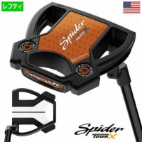 【限定販売品】Spider TOUR Xspider tour l-neck 特 Amazon.com : TaylorMade Spider Tour X Black Putter 34
