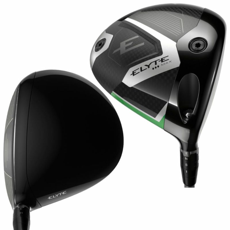 レフティ】キャロウェイ Elyte Triple Diamond Max エリート マックス