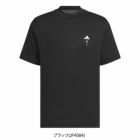 アディダスHEAT .RDY バックグラフィックモックネック半袖シャツKTI83メンズレディースゴルフウェアゴルフ2025春夏モデルadidas日本正規品