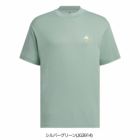 アディダスHEAT .RDY バックグラフィックモックネック半袖シャツKTI83メンズレディースゴルフウェアゴルフ2025春夏モデルadidas日本正規品
