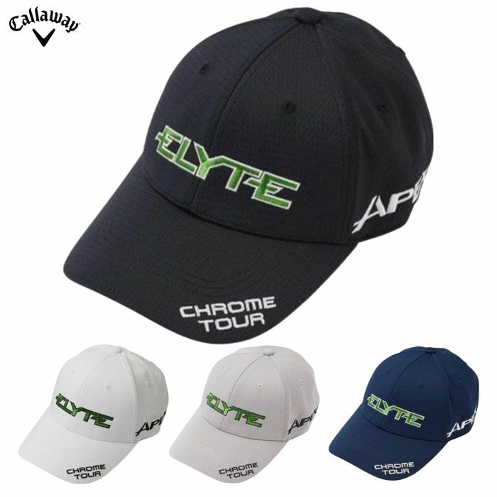 キャロウェイ TOUR CAP NEO 25 JM ゴルフキャップ C25990103 帽子