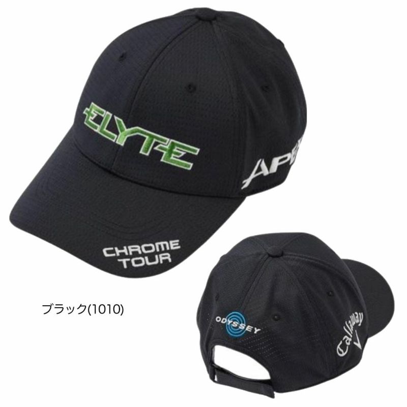 キャロウェイTOURCAPNEO25JMメンズゴルフウェア2025春夏モデル日本正規品