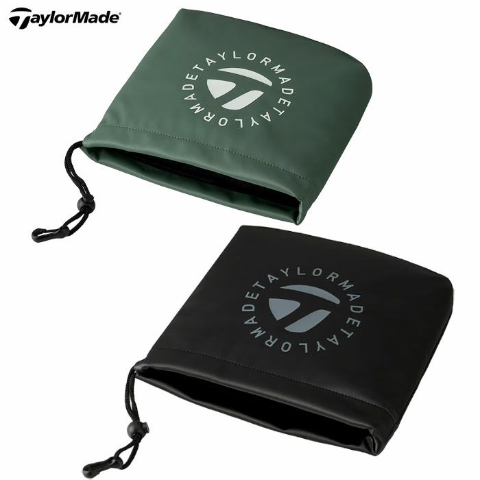 テーラーメイドサークルロゴアイアンカバーUN789ゴルフ2025年モデルTaylorMade日本正規品