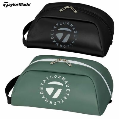 テーラーメイド サークルロゴ シューズケース UN750 ゴルフ TaylorMade 2025年モデル 日本正規品