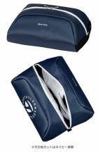 テーラーメイドサークルロゴシューズケースUN750TaylorMadeゴルフ2025年モデル日本正規品