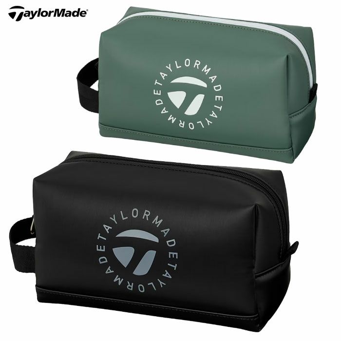 テーラーメイドサークルロゴラウンドトートUN752TaylorMadeゴルフ2025年モデル日本正規品