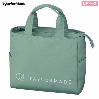 テーラーメイド グラフィック-T ライト ラウンドトート UN772 レディース ラウンドバッグ ゴルフ TaylorMade 2025年モデル 日本正規品