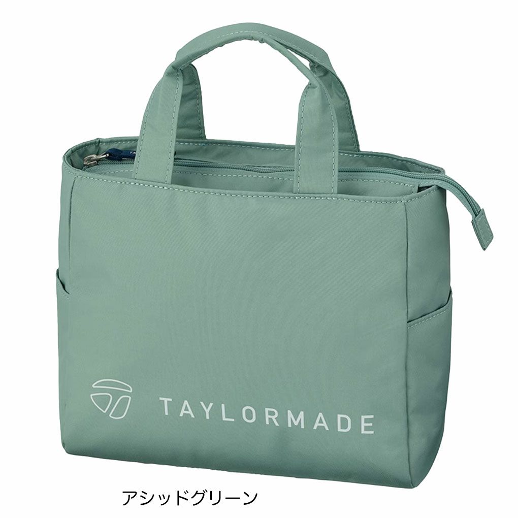 テーラーメイドグラフィック-TライトラウンドトートUN772レディースTaylorMadeゴルフ2025年モデル日本正規品