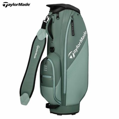 テーラーメイド コンセプトワン キャディバッグ UN732 ゴルフ 9.5型 47インチ対応 TaylorMade 2025年モデル 日本正規品