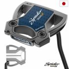 テーラーメイド　スパイダーXツアーx 2024 34インチパター希少ダブルベント 楽天市場】テーラーメイド 2024 SPIDER TOUR X DOUBLE BEND