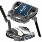 テーラーメイドSpiderTOURXクランクネックパターメンズ右用33,34インチTaylorMade日本正規品2025年モデル