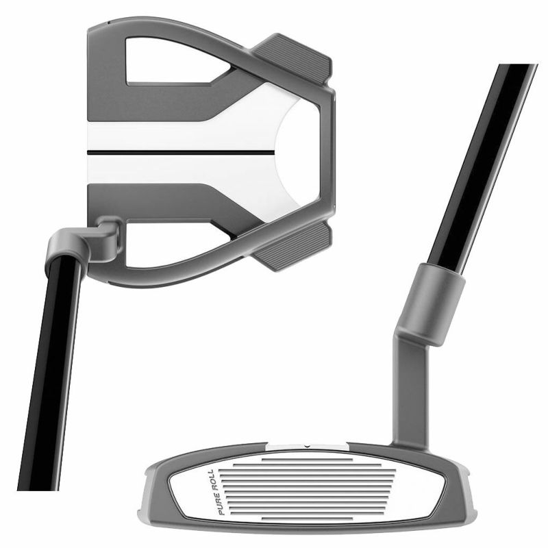 テーラーメイドSpiderTOURXクランクネックパターメンズ右用33,34インチTaylorMade日本正規品2025年モデル