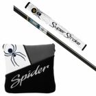 テーラーメイドSpiderTOURXクランクネックパターメンズ右用33,34インチTaylorMade日本正規品2025年モデル