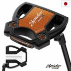 テーラーメイドSpiderTOURXクランクネックパターメンズ右用33,34インチTaylorMade日本正規品2025年モデル