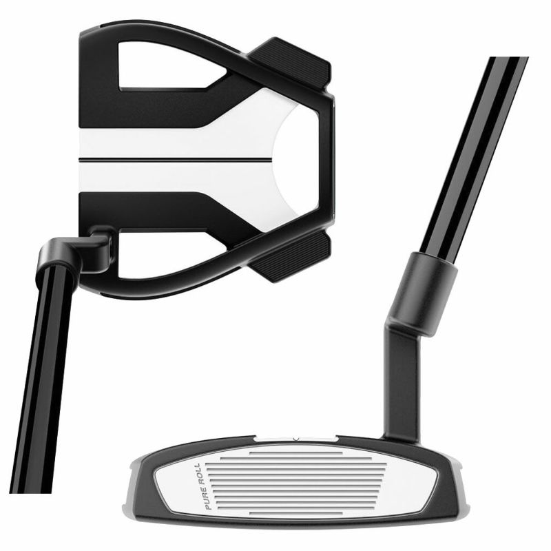 テーラーメイドSpiderTOURXクランクネックパターメンズ右用33,34インチTaylorMade日本正規品2025年モデル