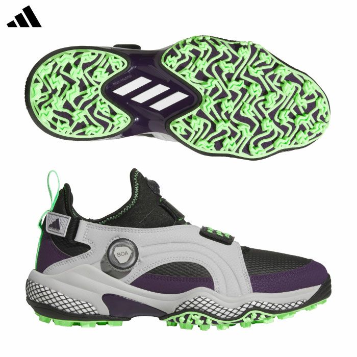 アディダスコードカオス25ミッドボアNQX22メンズゴルフシューズ靴2025年モデルadidas日本正規品