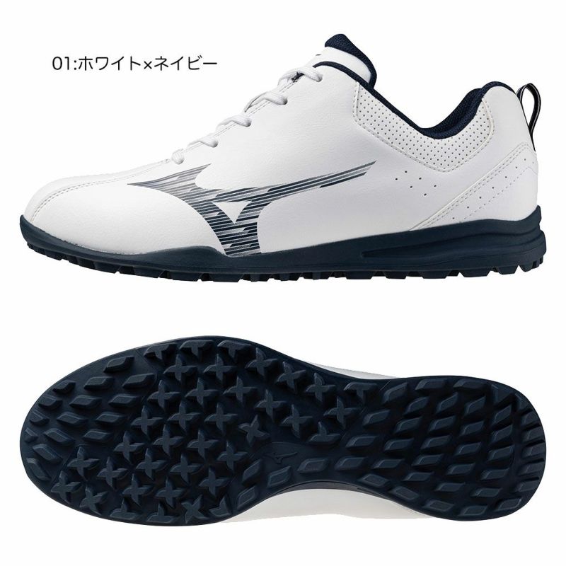 ミズノジーエムスタイル51GM2554メンズスパイクレスゴルフシューズ2025年モデルmizunogolf日本正規品