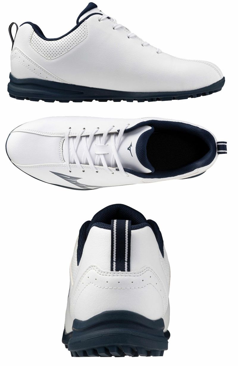 ミズノジーエムスタイル51GM2554メンズスパイクレスゴルフシューズ2025年モデルmizunogolf日本正規品