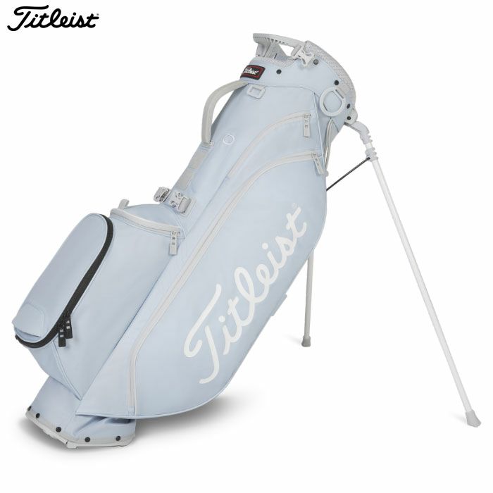 タイトリストPlayers4カーボンスタンドバッグTB23SX4Aキャディバッグ8.5型4分割ゴルフTitleist2025年モデル日本正規品