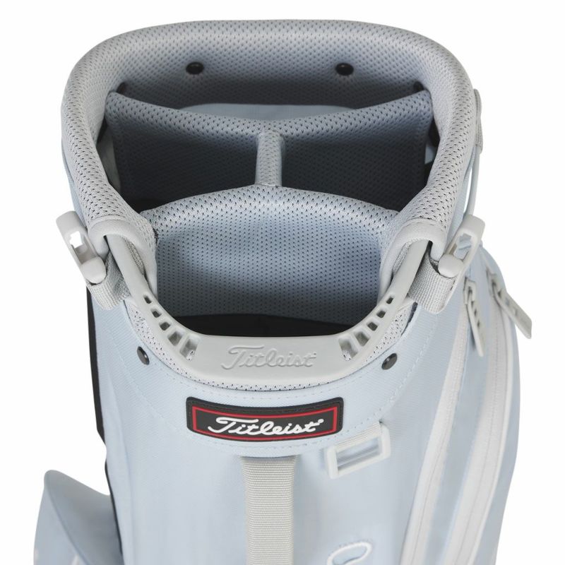 タイトリストPlayers4カーボンスタンドバッグTB23SX4Aキャディバッグ8.5型4分割ゴルフTitleist2025年モデル日本正規品