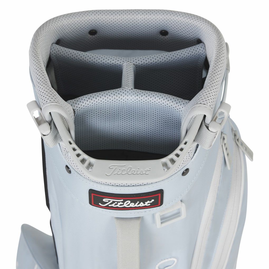 タイトリストPlayers4カーボンスタンドバッグTB23SX4Aキャディバッグ8.5型4分割ゴルフTitleist2025年モデル日本正規品