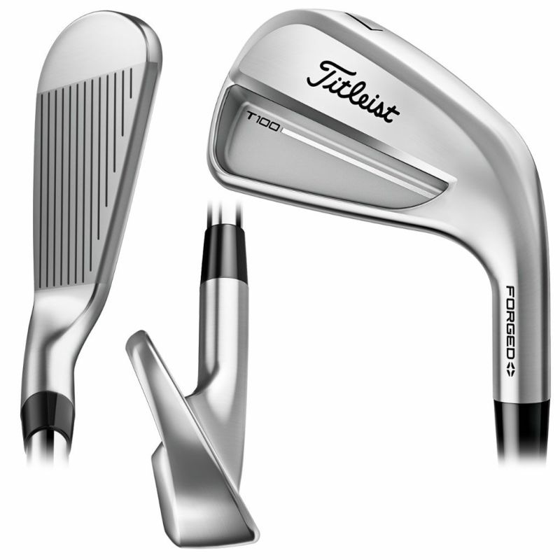 タイトリストT150アイアン6本セットメンズ右用スチールシャフト日本正規品2025年モデル
