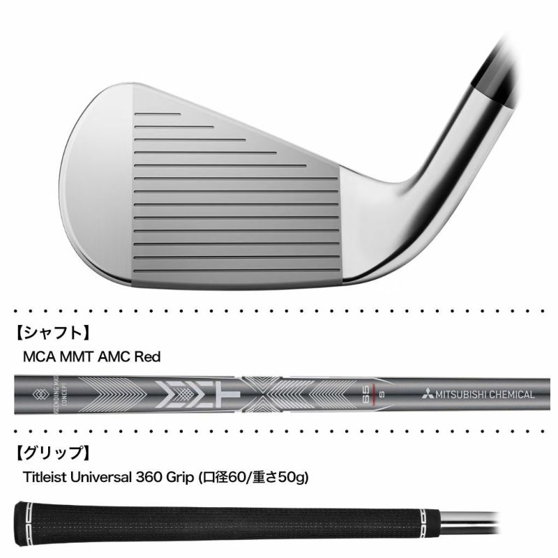 タイトリストT350アイアン6本セットメンズ右用カーボンシャフト日本正規品2025年モデル