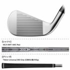 タイトリストT350アイアン6本セットメンズ右用カーボンシャフト日本正規品2025年モデル