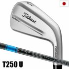 2025/8/22発売】タイトリスト T250 U アイアン型ユーティリティ メンズ