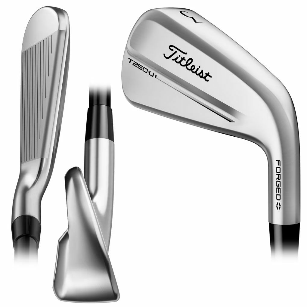 タイトリストT250Uアイアン型ユーティリティメンズ右用日本正規品2025年モデル