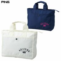 ピン　ラウンドバッグ 楽天市場】PING ピン メッシュラウンドトート ラウンドバッグ GB