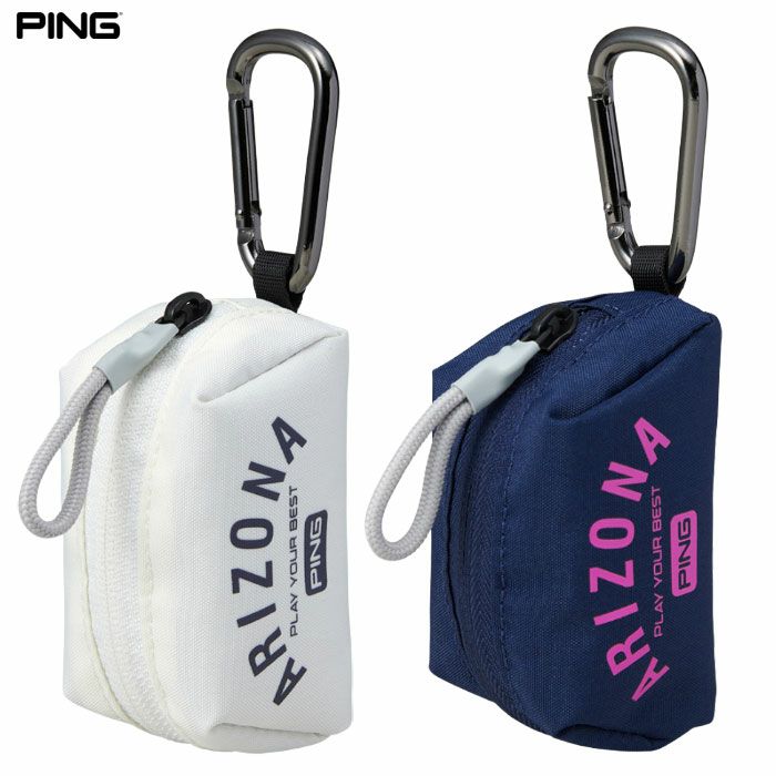 PINGピンGB-U2506アリゾナカジュアルボールケースゴルフ2025年モデル日本正規品