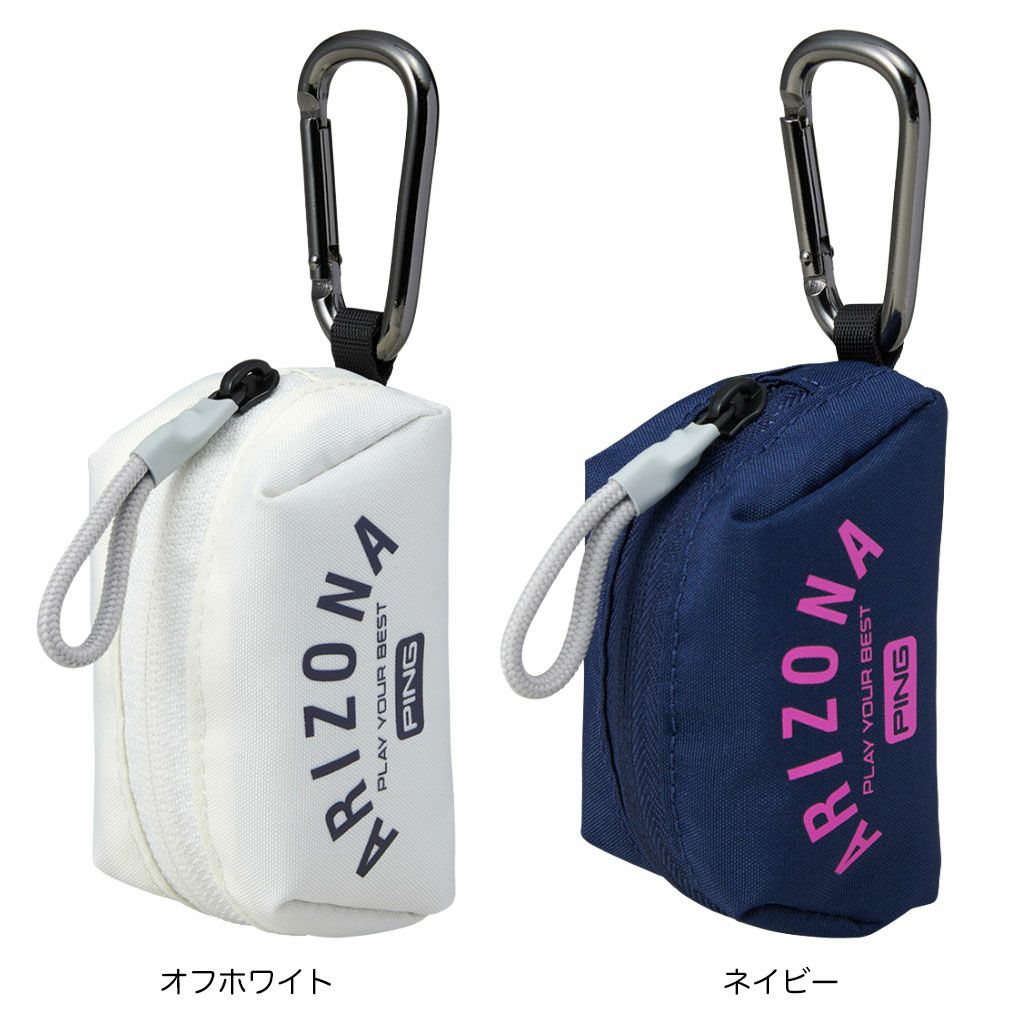 PINGピンGB-U2506アリゾナカジュアルボールケースゴルフ2025年モデル日本正規品