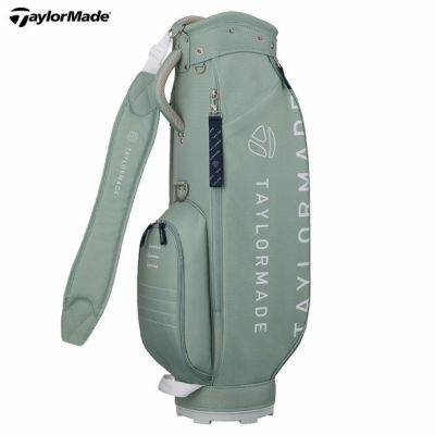 テーラーメイド グラフィック-T ライト キャディバッグ UN770 ゴルフ 8.5型 46インチ対応 TaylorMade 2025年モデル 日本正規品