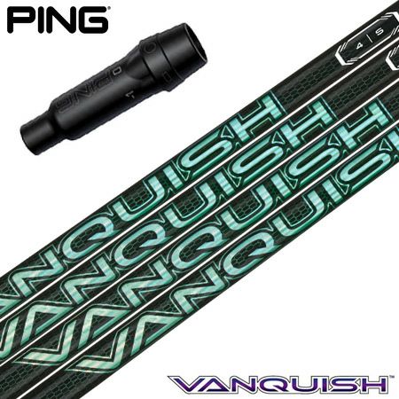 ピン PING スリーブ付きシャフト 2025 三菱ケミカル VANQUISH VV