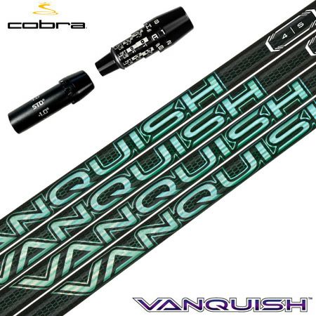 コブラスリーブ付きシャフト