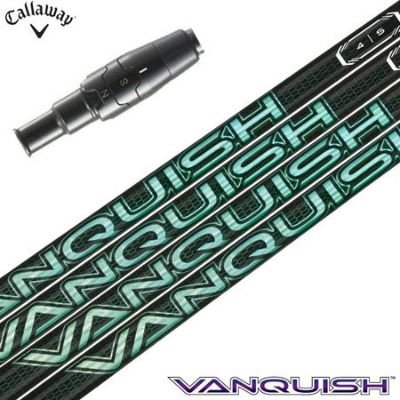キャロウェイ スリーブ付きシャフト 2025 三菱ケミカル VANQUISH VV ヴァンキッシュ ヴィヴィ 日本正規品 (ELYTE/PARADYM/ROGUE ST/EPIC/MAVRIK)