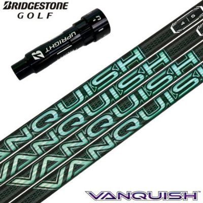 ブリヂストンゴルフ スリーブ付きシャフト 2025 三菱ケミカル VANQUISH VV ヴァンキッシュ ヴィヴィ 日本正規品 (B1~B4/TOUR B/J815/J715)