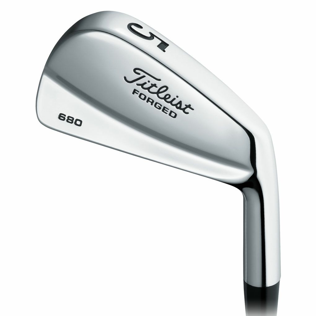 タイトリスト Forged 680 アイアン 8本セット(3-9,P) メンズ 右