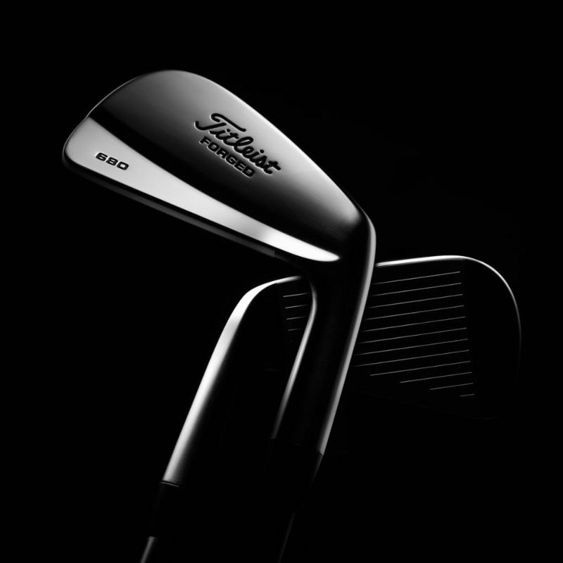 タイトリストForged680アイアン8本セット(3-9,P)メンズ右用DGS300LimitedUSA直輸入品Titleist2025年モデルゴルフクラブ