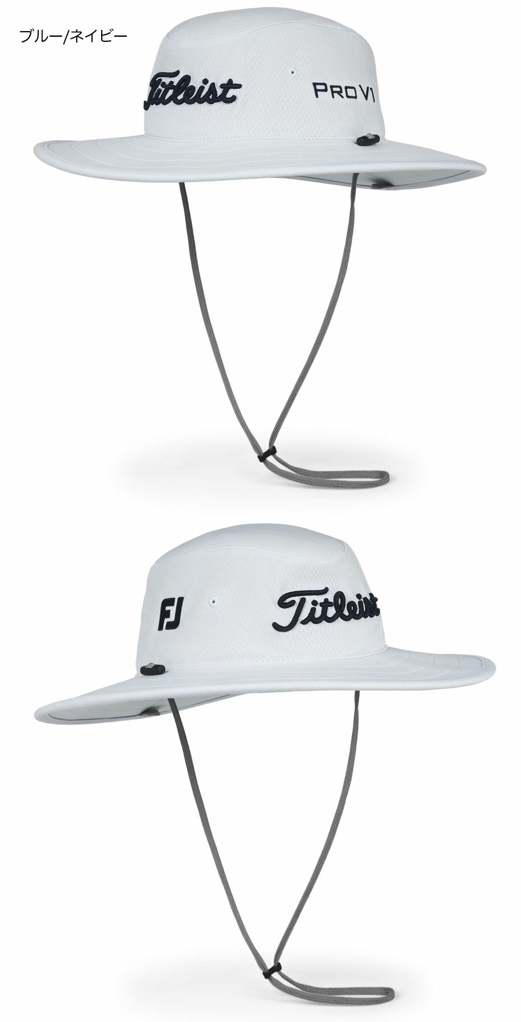 タイトリストTourAussieオージーハットTH24TAUSN2メンズ帽子ゴルフ2025春夏モデルTITLEIST日本正規品