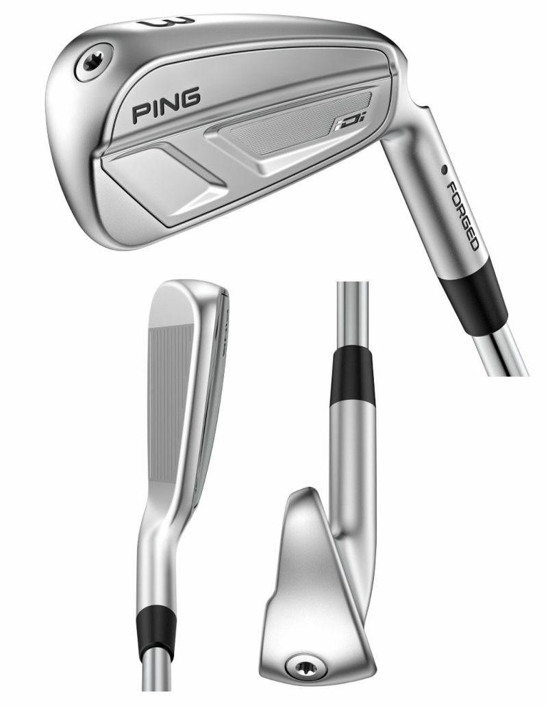 PINGピンiDiアイアン型ユーティリティメンズカーボン2025年モデル日本正規品