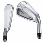 キャロウェイ X FORGED MAX STAR アイアン 5本セット(6-9,PW