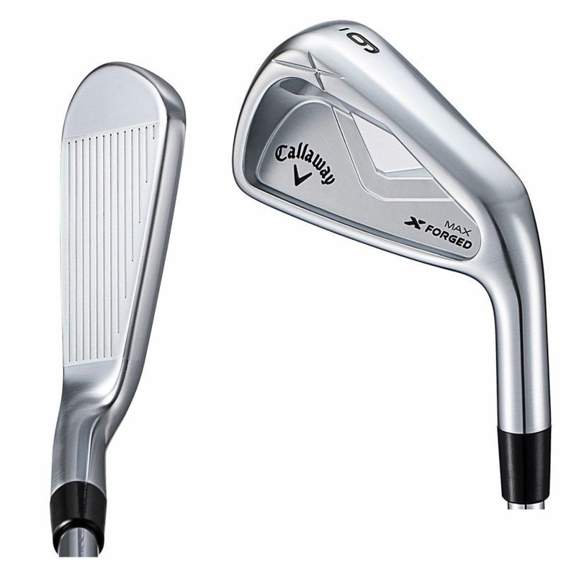 Callaway X Forged MAX STAR 5番アイアン単品 キャロウェイ X FORGED MAX アイアン 単品(#5) メンズ 右用 Dynamic
